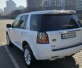 Білий Ленд Ровер Freelander, об'ємом двигуна 2 л та пробігом 222 тис. км за 13600 $, фото 10 на Automoto.ua