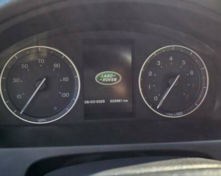 Білий Ленд Ровер Freelander, об'ємом двигуна 2 л та пробігом 222 тис. км за 13600 $, фото 17 на Automoto.ua