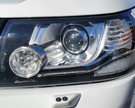 Білий Ленд Ровер Freelander, об'ємом двигуна 2 л та пробігом 125 тис. км за 14200 $, фото 6 на Automoto.ua