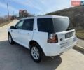 Білий Ленд Ровер Freelander, об'ємом двигуна 2.18 л та пробігом 85 тис. км за 16000 $, фото 4 на Automoto.ua