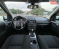 Білий Ленд Ровер Freelander, об'ємом двигуна 2.18 л та пробігом 150 тис. км за 16500 $, фото 3 на Automoto.ua