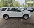 Білий Ленд Ровер Freelander, об'ємом двигуна 2.18 л та пробігом 140 тис. км за 16000 $, фото 6 на Automoto.ua