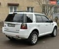 Білий Ленд Ровер Freelander, об'ємом двигуна 2.18 л та пробігом 275 тис. км за 13500 $, фото 5 на Automoto.ua