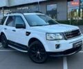 Білий Ленд Ровер Freelander, об'ємом двигуна 2.18 л та пробігом 347 тис. км за 12490 $, фото 1 на Automoto.ua
