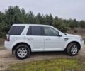 Білий Ленд Ровер Freelander, об'ємом двигуна 2.18 л та пробігом 193 тис. км за 15800 $, фото 5 на Automoto.ua