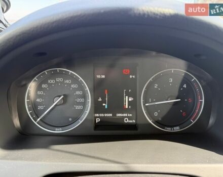 Белый Ленд Ровер Фрилендер, объемом двигателя 2.18 л и пробегом 85 тыс. км за 16500 $, фото 13 на Automoto.ua