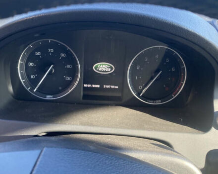 Білий Ленд Ровер Freelander, об'ємом двигуна 2 л та пробігом 310 тис. км за 11800 $, фото 5 на Automoto.ua