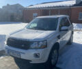 Білий Ленд Ровер Freelander, об'ємом двигуна 2 л та пробігом 310 тис. км за 11800 $, фото 2 на Automoto.ua