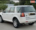Білий Ленд Ровер Freelander, об'ємом двигуна 2.18 л та пробігом 150 тис. км за 16500 $, фото 1 на Automoto.ua