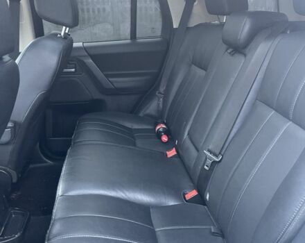 Белый Ленд Ровер Фрилендер, объемом двигателя 2 л и пробегом 200 тыс. км за 10900 $, фото 14 на Automoto.ua