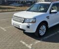 Білий Ленд Ровер Freelander, об'ємом двигуна 2 л та пробігом 222 тис. км за 13600 $, фото 2 на Automoto.ua