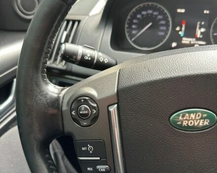 Белый Ленд Ровер Фрилендер, объемом двигателя 2.18 л и пробегом 275 тыс. км за 14200 $, фото 38 на Automoto.ua