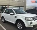 Белый Ленд Ровер Фрилендер, объемом двигателя 2.18 л и пробегом 127 тыс. км за 18200 $, фото 1 на Automoto.ua