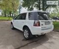 Білий Ленд Ровер Freelander, об'ємом двигуна 2.18 л та пробігом 140 тис. км за 16000 $, фото 3 на Automoto.ua