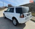 Білий Ленд Ровер Freelander, об'ємом двигуна 2.18 л та пробігом 85 тис. км за 16500 $, фото 4 на Automoto.ua