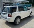 Білий Ленд Ровер Freelander, об'ємом двигуна 2.18 л та пробігом 149 тис. км за 16500 $, фото 5 на Automoto.ua