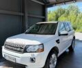 Білий Ленд Ровер Freelander, об'ємом двигуна 2 л та пробігом 321 тис. км за 9900 $, фото 1 на Automoto.ua