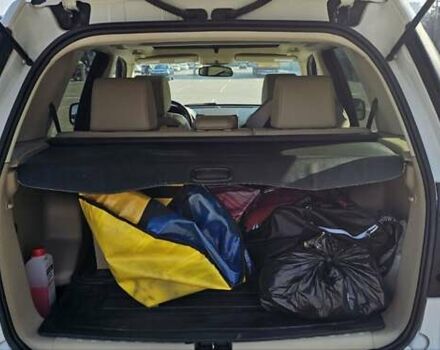 Білий Ленд Ровер Freelander, об'ємом двигуна 2 л та пробігом 222 тис. км за 13600 $, фото 18 на Automoto.ua