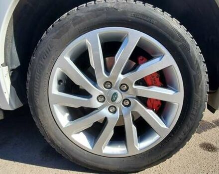 Білий Ленд Ровер Freelander, об'ємом двигуна 2 л та пробігом 122 тис. км за 14700 $, фото 7 на Automoto.ua