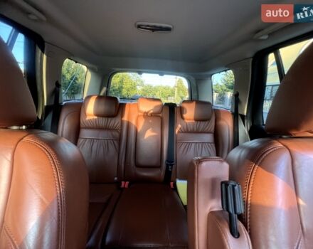 Білий Ленд Ровер Freelander, об'ємом двигуна 2.18 л та пробігом 290 тис. км за 15000 $, фото 7 на Automoto.ua