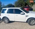 Білий Ленд Ровер Freelander, об'ємом двигуна 2.18 л та пробігом 250 тис. км за 14000 $, фото 1 на Automoto.ua