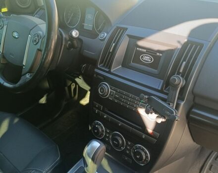 Білий Ленд Ровер Freelander, об'ємом двигуна 2.18 л та пробігом 250 тис. км за 14000 $, фото 2 на Automoto.ua