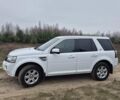 Білий Ленд Ровер Freelander, об'ємом двигуна 2.18 л та пробігом 193 тис. км за 15800 $, фото 1 на Automoto.ua