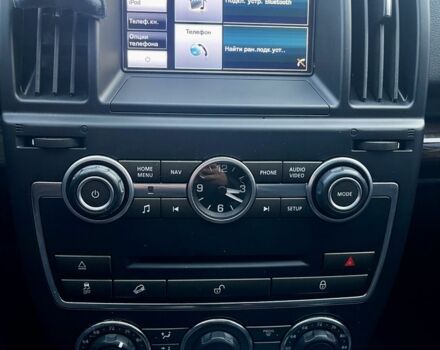 Белый Ленд Ровер Фрилендер, объемом двигателя 2 л и пробегом 200 тыс. км за 10900 $, фото 17 на Automoto.ua