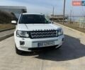 Білий Ленд Ровер Freelander, об'ємом двигуна 2.18 л та пробігом 85 тис. км за 16000 $, фото 7 на Automoto.ua