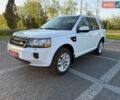Білий Ленд Ровер Freelander, об'ємом двигуна 2 л та пробігом 214 тис. км за 10800 $, фото 1 на Automoto.ua