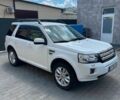 Білий Ленд Ровер Freelander, об'ємом двигуна 2.18 л та пробігом 149 тис. км за 16500 $, фото 1 на Automoto.ua