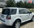 Білий Ленд Ровер Freelander, об'ємом двигуна 2.18 л та пробігом 97 тис. км за 14500 $, фото 5 на Automoto.ua