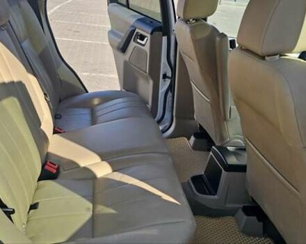 Білий Ленд Ровер Freelander, об'ємом двигуна 2 л та пробігом 222 тис. км за 13600 $, фото 19 на Automoto.ua