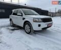 Белый Ленд Ровер Фрилендер, объемом двигателя 2 л и пробегом 212 тыс. км за 12500 $, фото 2 на Automoto.ua