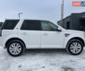 Білий Ленд Ровер Freelander, об'ємом двигуна 2 л та пробігом 215 тис. км за 13500 $, фото 2 на Automoto.ua