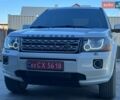 Білий Ленд Ровер Freelander, об'ємом двигуна 2 л та пробігом 217 тис. км за 15600 $, фото 2 на Automoto.ua
