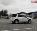 Білий Ленд Ровер Freelander, об'ємом двигуна 2.2 л та пробігом 227 тис. км за 12650 $, фото 16 на Automoto.ua