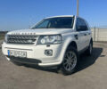 Білий Ленд Ровер Freelander, об'ємом двигуна 2.18 л та пробігом 180 тис. км за 12999 $, фото 1 на Automoto.ua