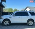 Білий Ленд Ровер Freelander, об'ємом двигуна 2 л та пробігом 217 тис. км за 14500 $, фото 12 на Automoto.ua