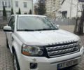 Білий Ленд Ровер Freelander, об'ємом двигуна 2 л та пробігом 212 тис. км за 14500 $, фото 2 на Automoto.ua