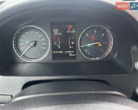 Белый Ленд Ровер Фрилендер, объемом двигателя 2.2 л и пробегом 207 тыс. км за 13950 $, фото 78 на Automoto.ua