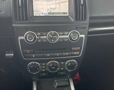 Белый Ленд Ровер Фрилендер, объемом двигателя 2.2 л и пробегом 207 тыс. км за 13950 $, фото 84 на Automoto.ua