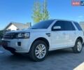 Білий Ленд Ровер Freelander, об'ємом двигуна 2 л та пробігом 217 тис. км за 14500 $, фото 14 на Automoto.ua