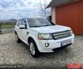 Білий Ленд Ровер Freelander, об'ємом двигуна 2 л та пробігом 215 тис. км за 15000 $, фото 1 на Automoto.ua