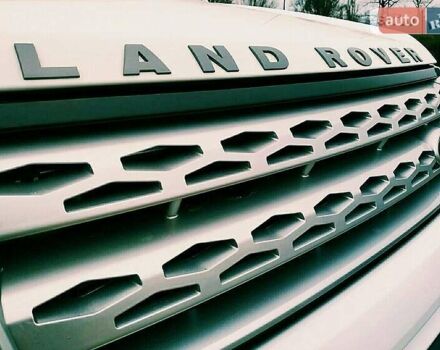 Білий Ленд Ровер Freelander, об'ємом двигуна 2 л та пробігом 200 тис. км за 13500 $, фото 18 на Automoto.ua