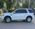Белый Ленд Ровер Фрилендер, объемом двигателя 2 л и пробегом 236 тыс. км за 11900 $, фото 2 на Automoto.ua