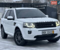 Білий Ленд Ровер Freelander, об'ємом двигуна 2.18 л та пробігом 225 тис. км за 12990 $, фото 9 на Automoto.ua