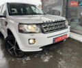 Белый Ленд Ровер Фрилендер, объемом двигателя 2.2 л и пробегом 207 тыс. км за 13950 $, фото 26 на Automoto.ua