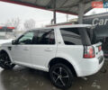 Белый Ленд Ровер Фрилендер, объемом двигателя 2.2 л и пробегом 207 тыс. км за 13950 $, фото 39 на Automoto.ua