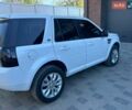 Білий Ленд Ровер Freelander, об'ємом двигуна 2 л та пробігом 217 тис. км за 14500 $, фото 11 на Automoto.ua